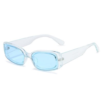 Square 4Color Sunglasses (6146)