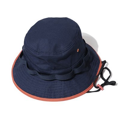 Outdoor Point Line 5Color fisherman Hat (6811)
