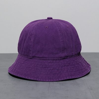 Plate Light Washing 6Color Bucket Hat (6806)