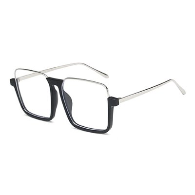 Concave Square Boxes 8Color Glasses Sunglasses (6799)