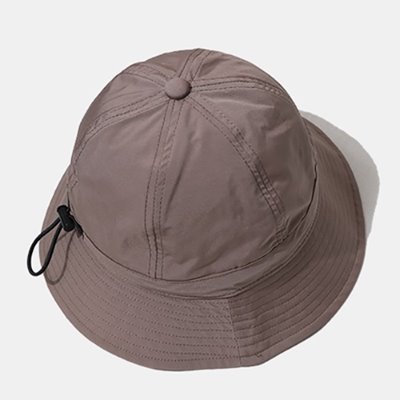 Basic Rope 5Color Bucket Hat (6813)