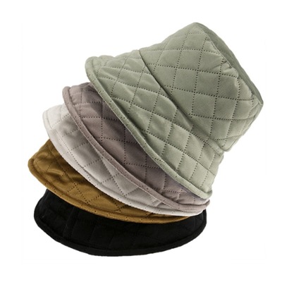 Rhombic Lattice 5Color Fishman Hat (8172)