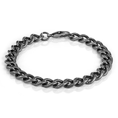 Titanium Chain 3Color Bracelet (9821)