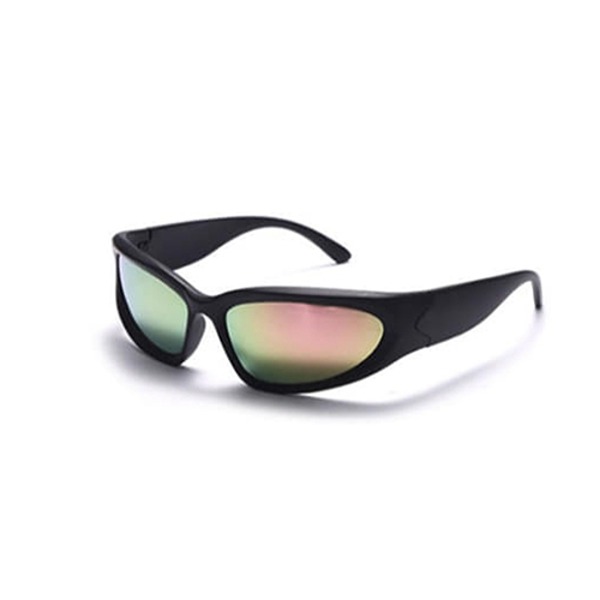 Administering Riding Quality Mirror 11Color Sunglasses (1592)