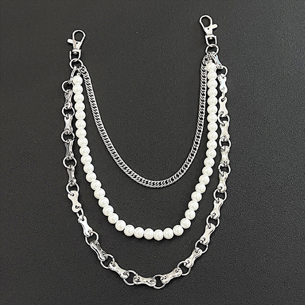 Unique Surgical Triple Layered Waist Chain (5294)