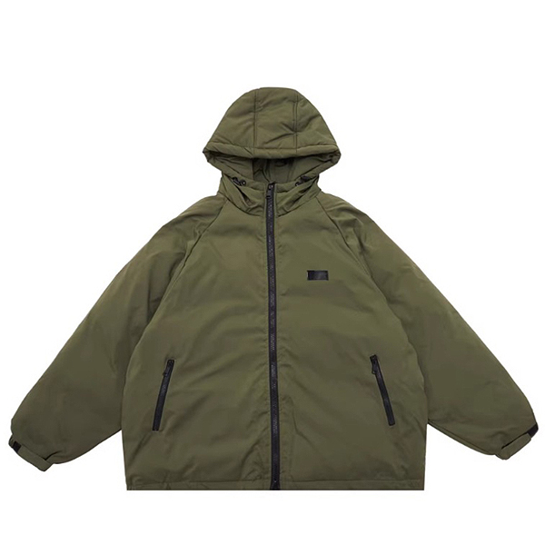 Amekaji Cityboy Workwear 2Color Hood Jacket (7470)